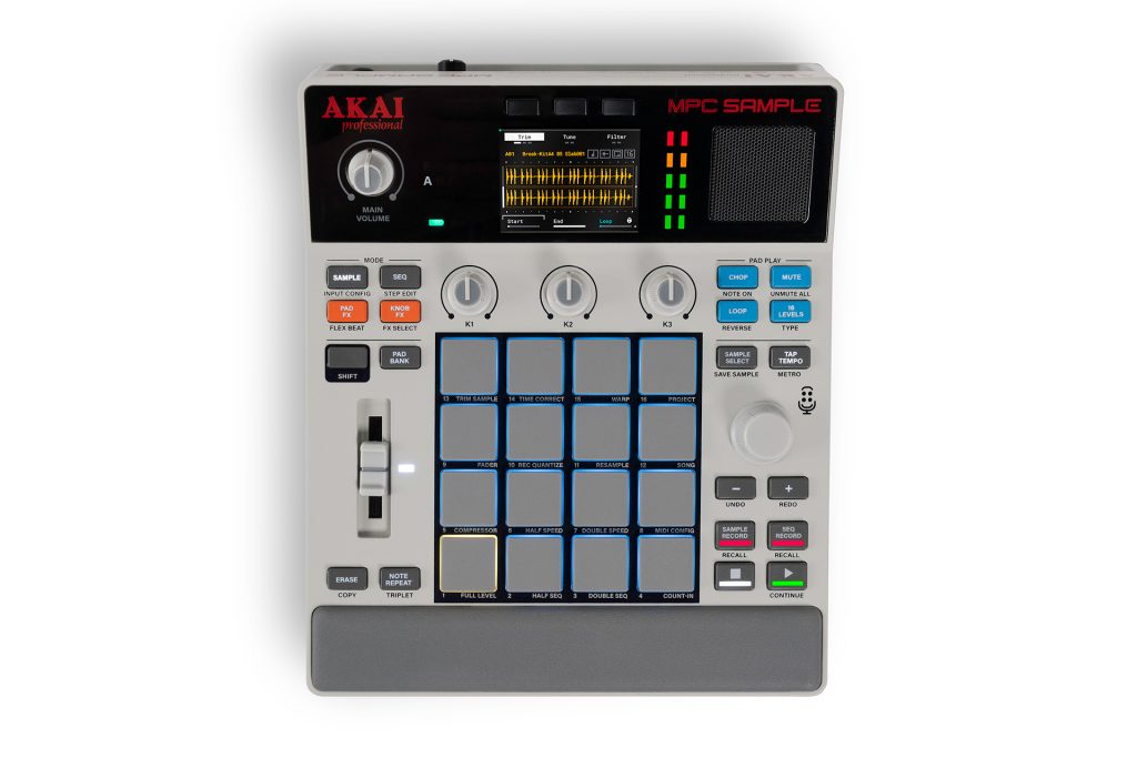 Akai Professional MPC Sample