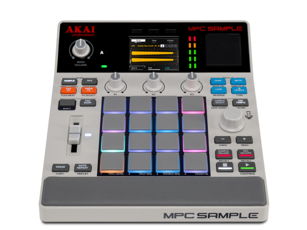 Akai Professional MPC Sample