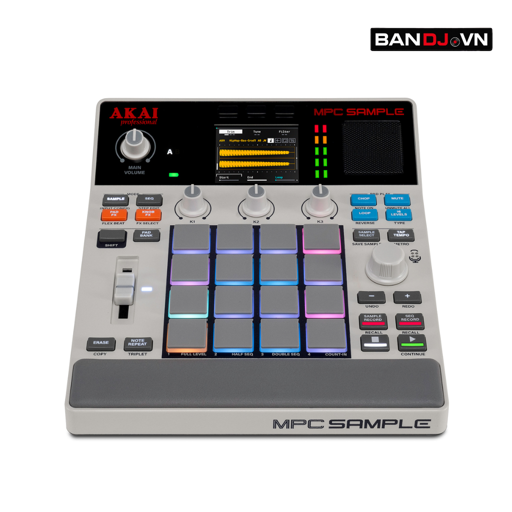Akai Professional MPC Sample
