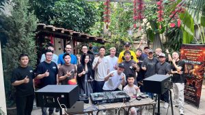 Rane System One – Trải nghiệm DJ chuyên sâu tại Hanoi Spinning Space cùng cộng đồng Scratching Turntablism Vietnam