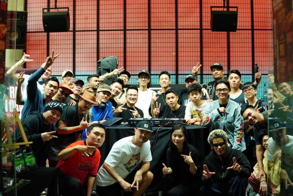 Rane System One tai Da Nang