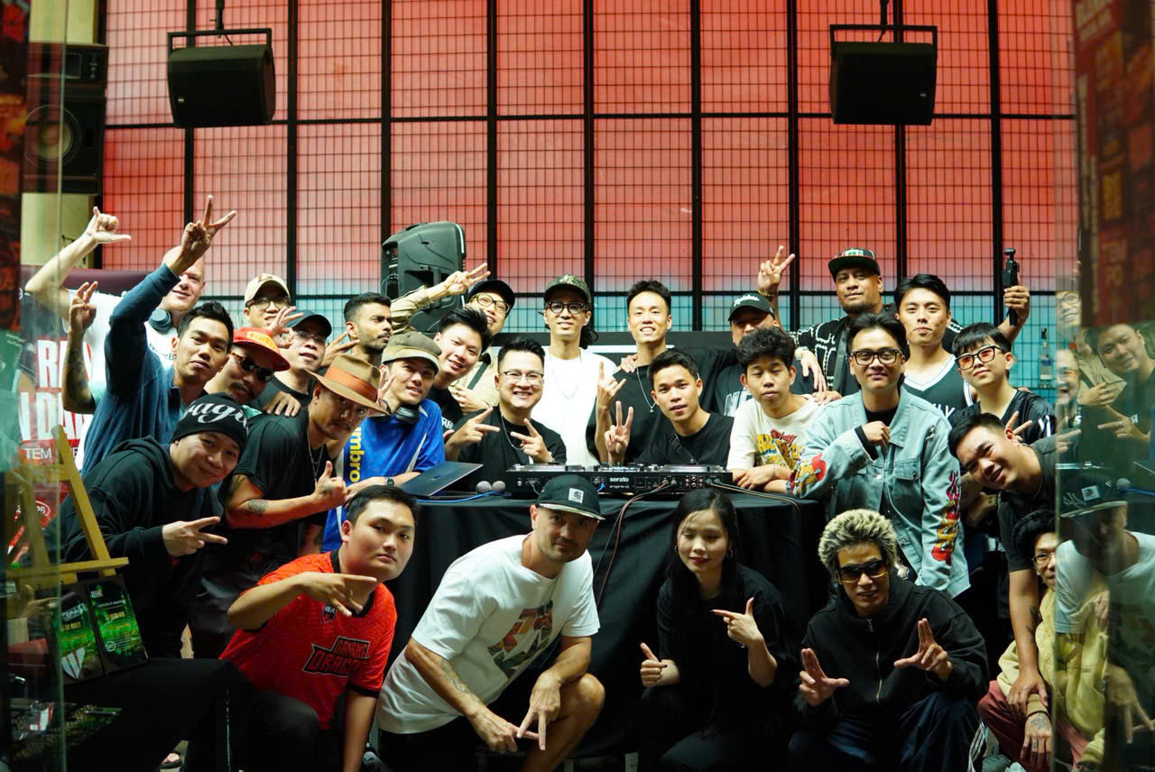 Rane System One tai Da Nang