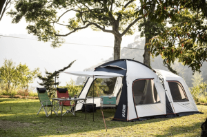 3 bàn DJ di động có pin cho chuyến đi picnic của bạn