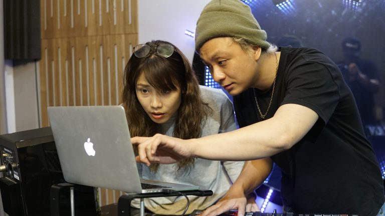 Khóa học DJ cấp tốc tại HoangHIeu DJ – Academy