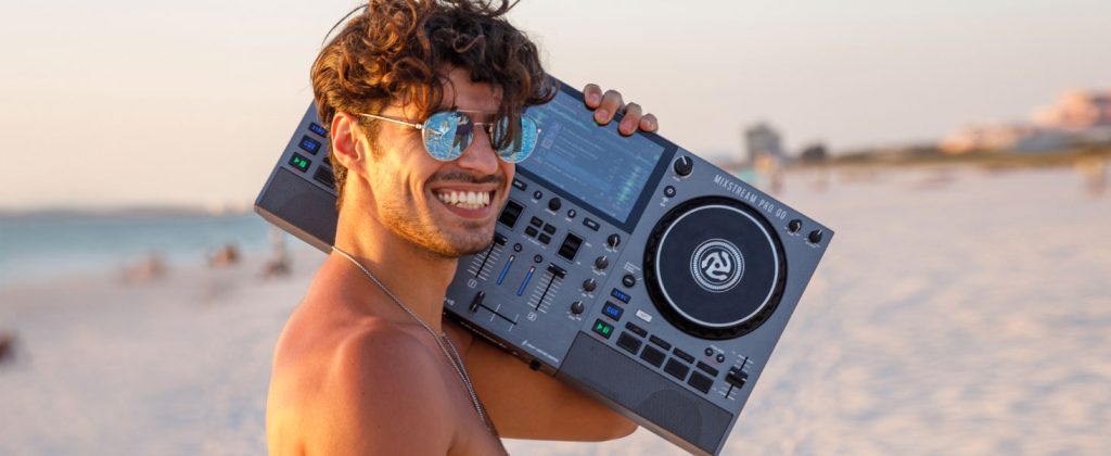 3 Lý Do Nên Chọn Thiết Bị Bàn DJ Numark Khi Mới Bắt Đầu Sự Nghiệp