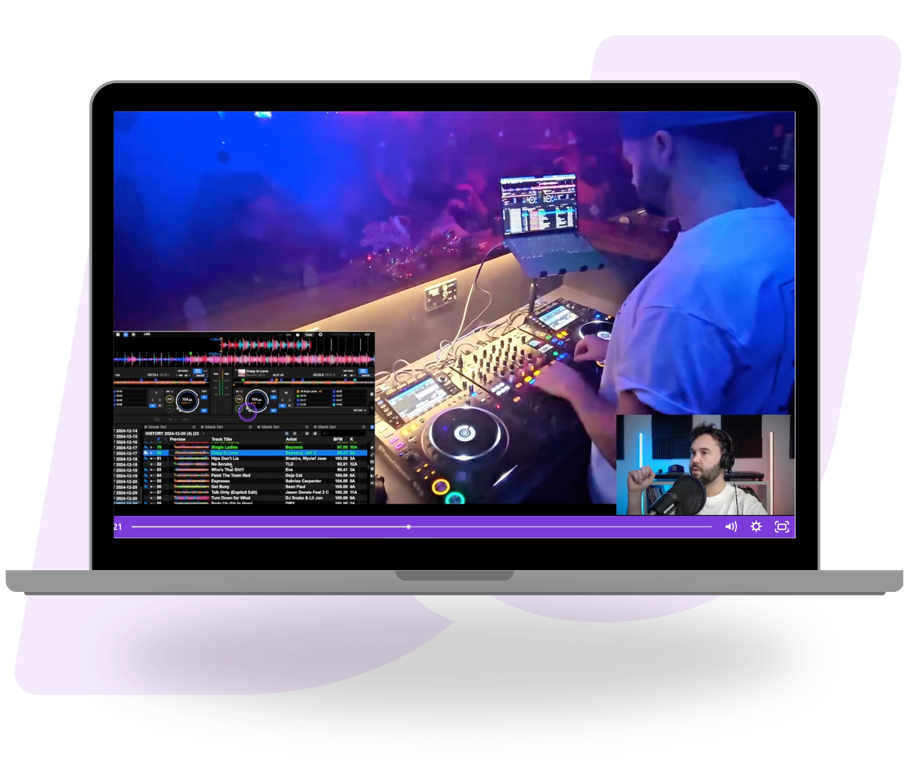 6 bước cơ bản cho người bắt đầu học cách chơi DJ