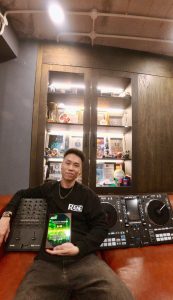DJ KS – Đại sứ biểu diễn của Rane Vietnam và hành trình chinh phục DJ Battle quốc tế