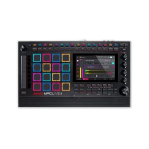 Akai Professional MPC Live III – Bước đột phá trong làm nhạc standalone