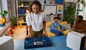 Bàn đánh DJ mini giá bao nhiêu