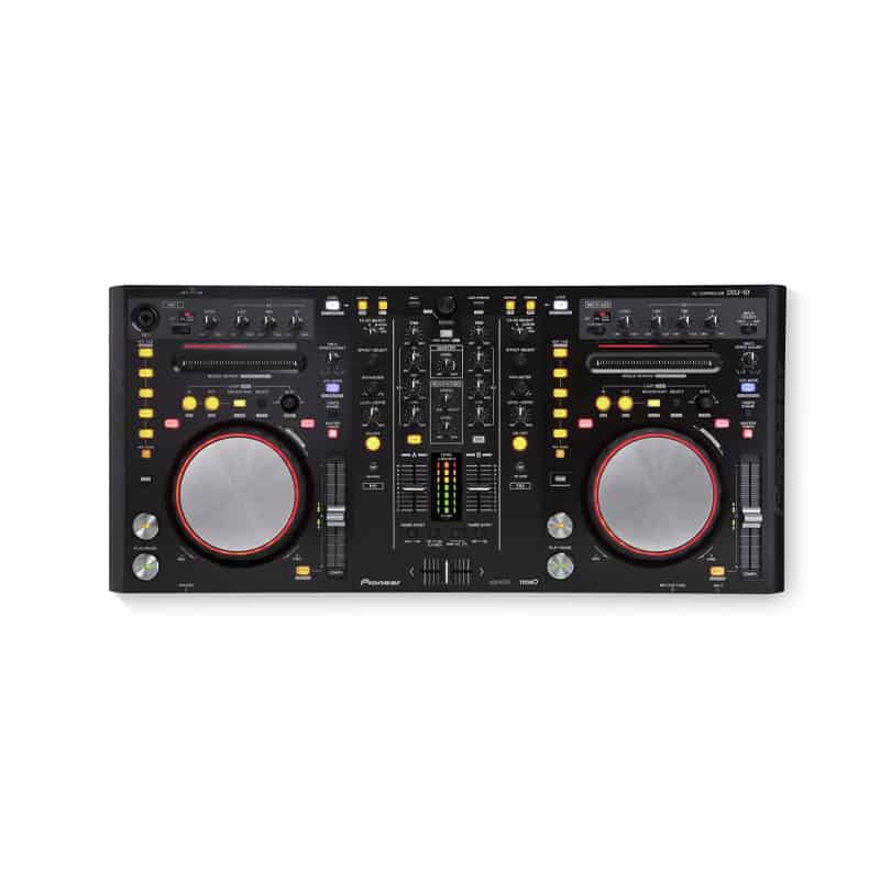Bàn DJ controller – bàn DJ bảo hành lâu nhất hiện nay là loại nào