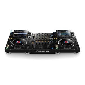 Bàn DJ Controller và CDJ Chuyên Nghiệp có điểm gì khác biệt?