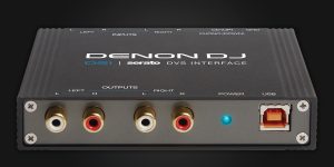 Bàn DJ Denon DS1- sản phẩm dành cho dân chơi DJ chuyên nghiệp
