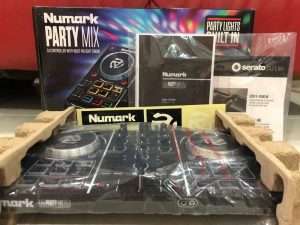 Bàn DJ Giá Rẻ 2023 Của NUMARK Gồm PARTY MIX LIVE Và  PARTY MIX II