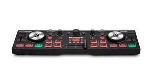 Bàn DJ Giá Rẻ Numark DJ2GO2 TOUCH phiên bản mini Dành Cho Người Mới Bắt Đầu