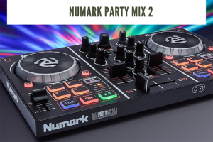 Bàn DJ nhập khẩu Numark – thương hiệu cho người đam mê âm nhạc