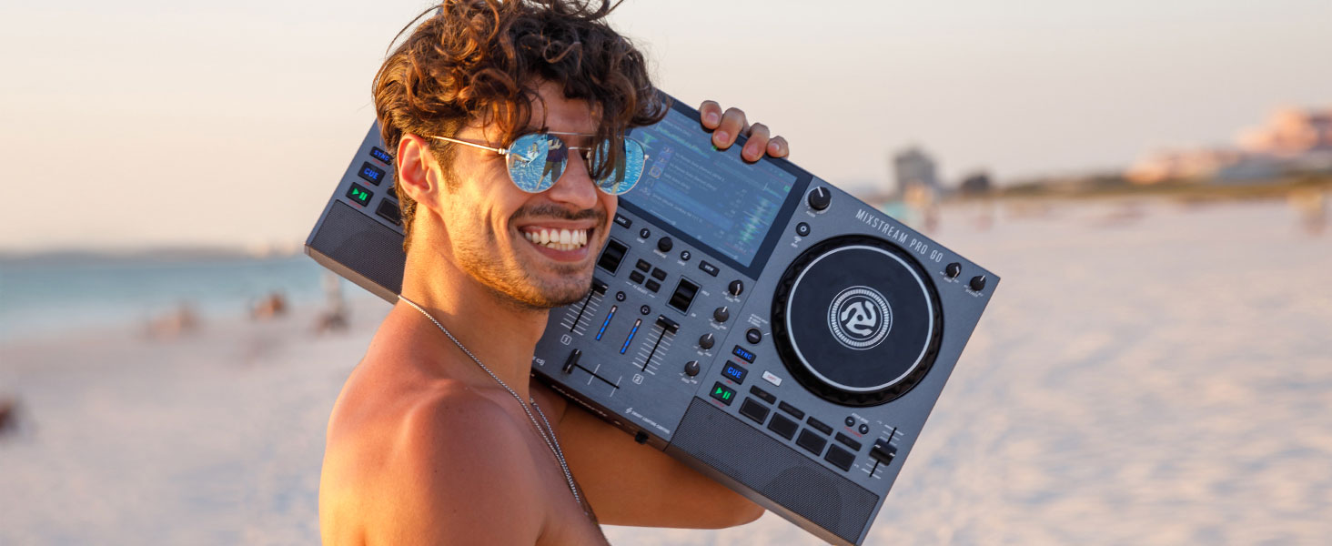 Bàn Dj Numark – Một mixer chất lượng cao hiện nay