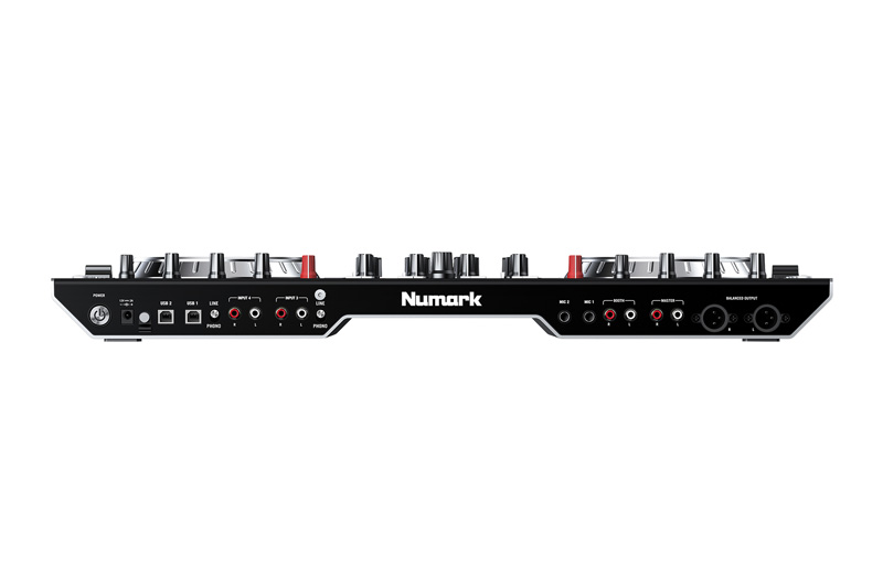Bàn DJ Numark NS6ii chính hãng mua ở đâu?