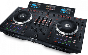 BÀN DJ NUMARK NS7iii VÀ ĐÁNH GIÁ CHI TIẾT