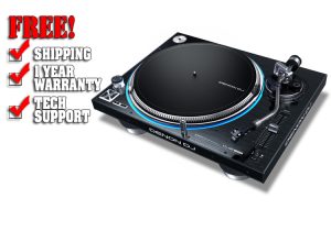 Bàn turntable chuyên nghiệp VL12 Prime chính hãng