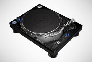 Bàn turntable phổ thông PLX 1000