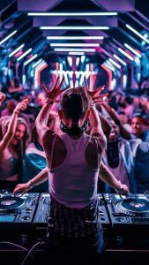 Bí quyết chơi nhạc DJ cuốn hút night party