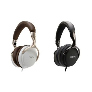 Cách Âm Tuyệt Đối Với Tai Nghe kiểm Âm Denon HP1100