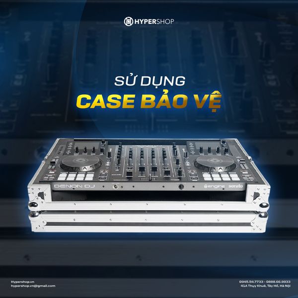 Chính sách bảo hành thiết bị DJ có quan trọng không?
