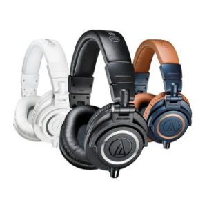 Đặc điểm của tai nghe DJ Audio Technica