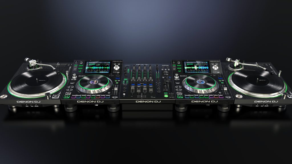 Denon DJ và bước đột phá về công nghệ năm 2020.
