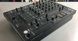 Denon DJ X1800 Prime – Mixer chuẩn âm thanh cao nhất