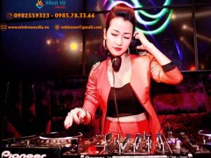 Địa Chỉ Cung Cấp Và  Cho Thuê Bàn DJ Số 1 Tại Hà Nội