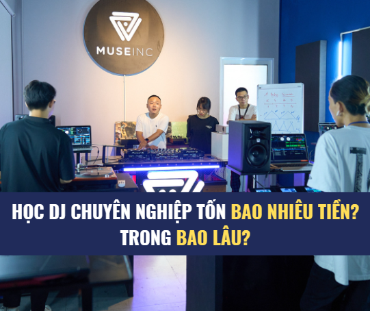 DJ và Producer nên làm gì để tạo động lực với nghề trong năm 2023?