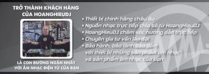 HOÀNG HIẾU DJ – UY TÍN TẠO NÊN SỨC MẠNH KINH DOANH 2023