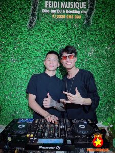 Học DJ ở đâu uy tín, chuyên nghiệp tại Hà Nội