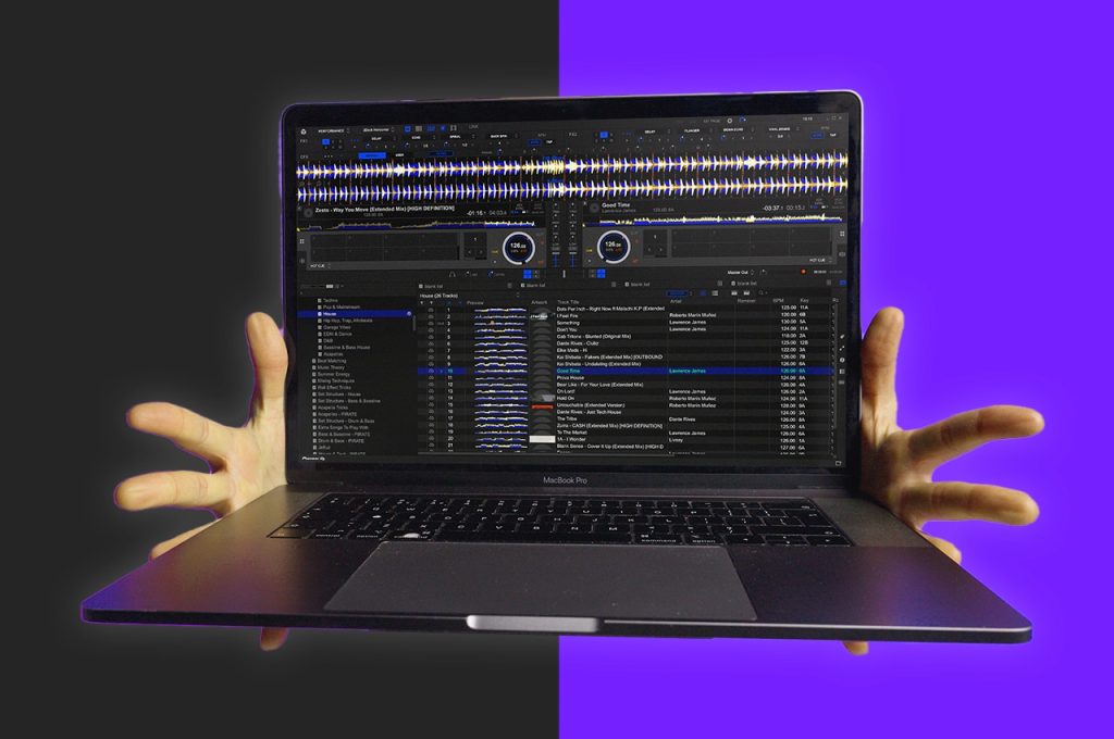Hướng dẫn kết nối bàn DJ với laptop cho người mới bắt đầu 2023