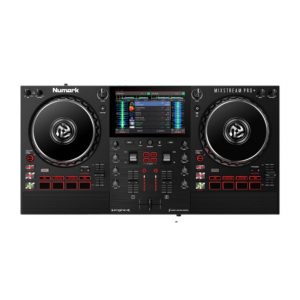 Khóa học DJ Online miễn phí trên bộ trộn âm Numark Mixstream Pro
