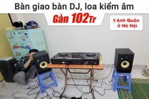 Làm DJ với bàn phím trình duyệt
