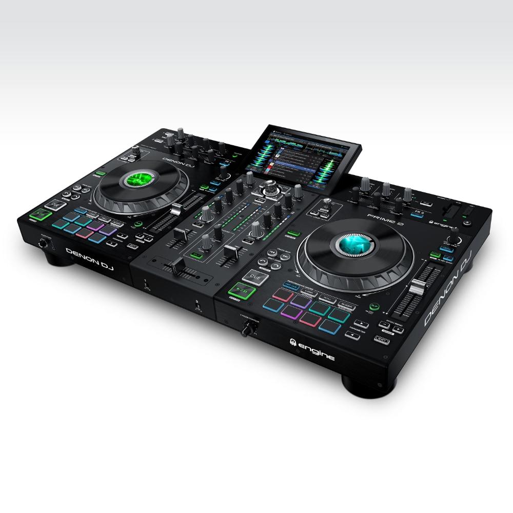 Lễ ra mắt sản phẩm Denon DJ Prime 2