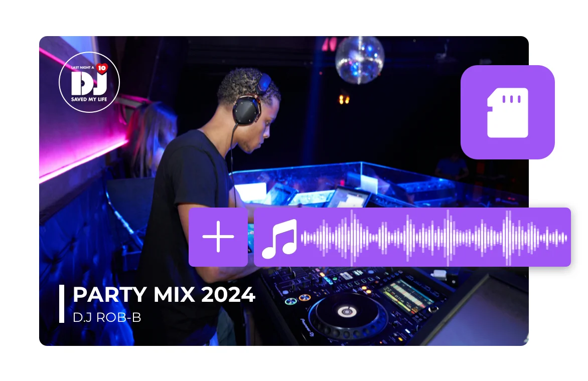 Livestream DJ
