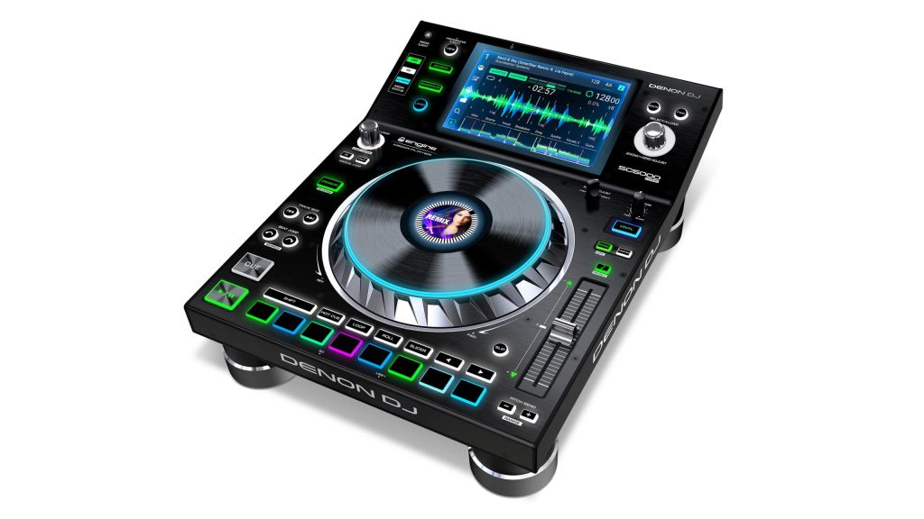 Mẫu Bàn DJ Đám Cưới Được Ưa Chuộng Sử Dụng Để Biểu Diễn Sự Kiện 2023