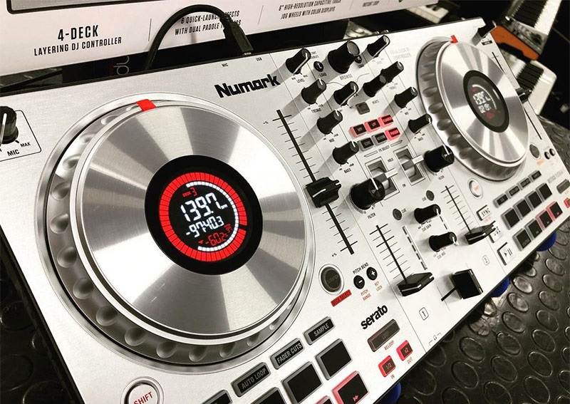 Mua bàn dj mini ở đâu uy tín tại Hà Nội