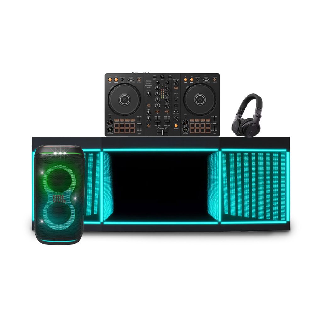 Mua bàn DJ trả góp uy tín tại Hoàng Hiếu DJ