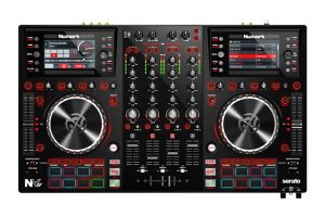 Người mới chơi sử dụng bàn dj numark NVii- Thật đơn giản!