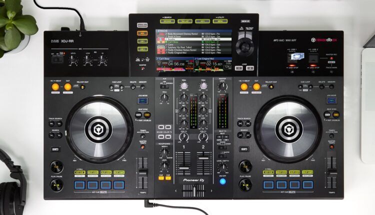 Nhận xét nhanh XDJ RR