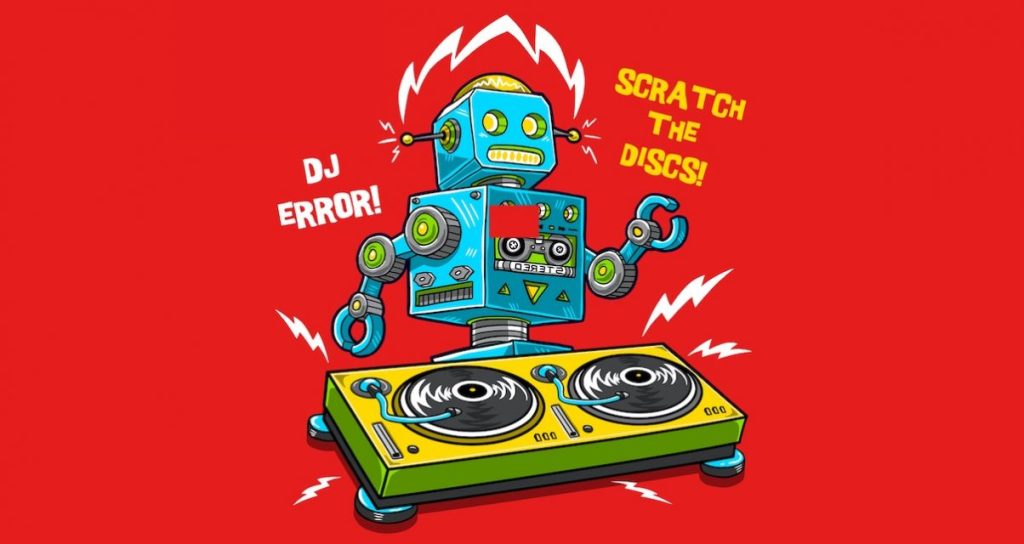 Những sai lầm mà DJ mới vào nghề thường mắc phải