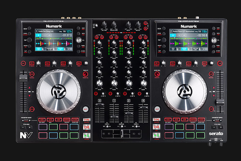 Numark Mixtrack NV, Numark Mixdeck Express – đường đến thành công ngắn nhất