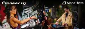 Pioneer DJ chính thức đổi tên thành “Alphatheta” vào năm 2020