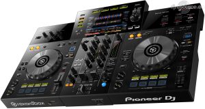 PIONEER DJ RA MẮT SIÊU PHẨM ALL-IN-ONE MỚI – XDJ-RR