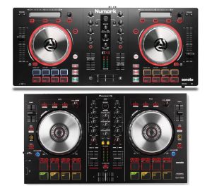 SO SÁNH GIỮA MIXTRACK PLATINUM với DDJ SB2 với DDJ RB