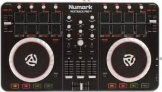So sánh giữa Mixtrack Pro FX và DDJ SB
